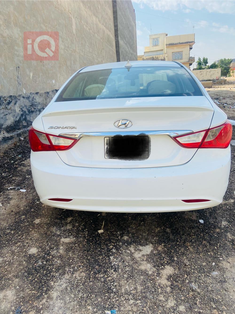 هیوندای سۆناتا